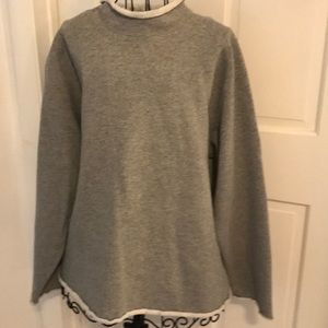 J Crew  sweat shirt